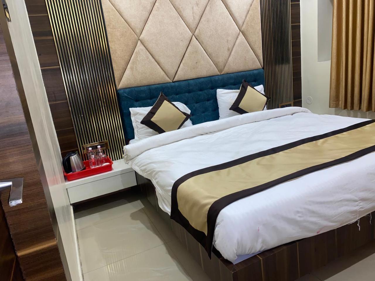 Hotel New Grand Deoghar Exterior photo