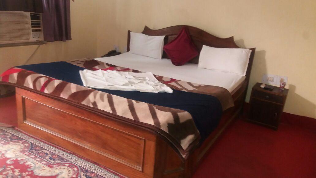 Hotel New Grand Deoghar Exterior photo